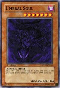 Umbral Soul - Strike of Neos - YuGiOh card