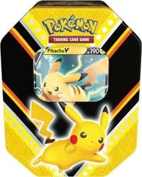 V Powers Tin [Pikachu V] (International Version) - Miscellaneous Cards & Products - Pokemon card