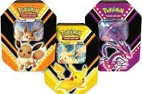 V Powers Tin [Set of 3] (International Version) - Miscellaneous Cards & Products - Pokemon card