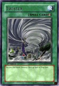 Twister - Strike of Neos - YuGiOh card