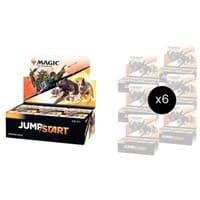 Jumpstart - Booster Box Case - Jumpstart - Magic: The Gathering card