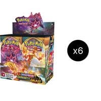 Darkness Ablaze Booster Box Case - SWSH03: Darkness Ablaze - Pokemon card