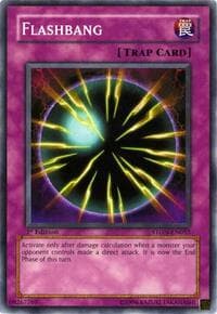 Flashbang - Strike of Neos - YuGiOh card