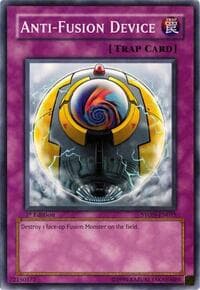 Anti-Fusion Device - Strike of Neos - YuGiOh card