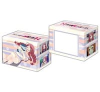 Bushiroad Deck Holder Collection V3 Vol.124: Zombie Land Saga - Sakura Minamoto - Bushiroad Deck Boxes - Deck Boxes card