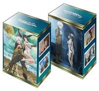 Bushiroad Deck Holder Collection V3 Vol.127: Is It Wrong to Try to Pick Up Girls in a Dungeon? - Bushiroad Deck Boxes - Deck Boxes card