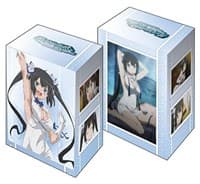 Bushiroad Deck Holder Collection V3 Vol.129: Is It Wrong to Try to Pick Up Girls in a Dungeon? - Hestia - Bushiroad Deck Boxes - Deck Boxes card