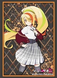 Bushiroad Sleeve Collection HG Vol.3038: Zombie Land Saga - Saki Nikaidou (75-Pack) - Bushiroad Card Sleeves - Card Sleeves card