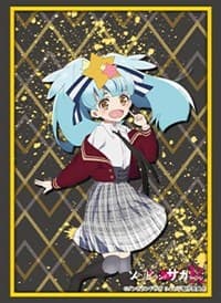 Bushiroad Sleeve Collection HG Vol.3042: Zombie Land Saga - Lily Hoshikawa (75-Pack) - Bushiroad Card Sleeves - Card Sleeves card
