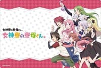Bushiroad Rubber Mat Collection V2 Vol.173: Megamiryou no Ryoubo-kun - Bushiroad Playmats - Playmats card