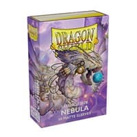 Dragon Shield Player's Choice Japanese Matte Sleeves - Nebula (60-Pack) - Dragon Shield Card Sleeves - Card Sleeves card