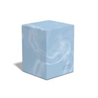 Boulder Deck Case - Ice Blue (Holds 100+) - Ultimate Guard Deck Boxes - Deck Boxes card