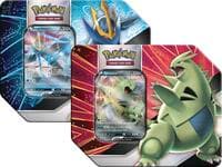 V Strikers Tin [Set of 2] - SWSH05: Battle Styles - Pokemon card