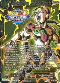 Mecha Frieza, Robotic Riposte (Championship Pack 2021 Vault Set) - Promotion Cards - Dragon Ball Super: Masters card