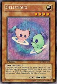 Gellenduo - Strike of Neos - YuGiOh card