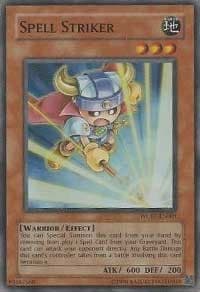 Spell Striker - World Championship 2007 - YuGiOh card