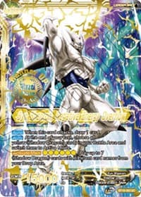 Syn Shenron // Syn Shenron, Negative Energy Overflow (2021 Championship 2nd Place) - Tournament Promotion Cards - Dragon Ball Super: Masters card