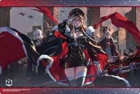 Bushiroad Rubber Mat Collection V2 Vol.178: Azur Lane - Scherzo of Iron and Blood - Bushiroad Playmats - Playmats card