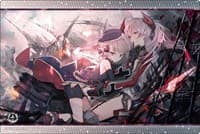 Bushiroad Rubber Mat Collection V2 Vol.180: Azur Lane - Divergent Chessboard - Bushiroad Playmats - Playmats card