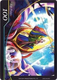 Life Point - Life-003 - Game of Gods - Force of Will card