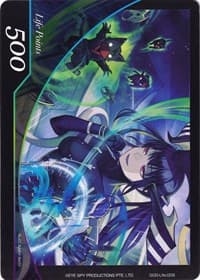 Life Point - Life-005 - Game of Gods - Force of Will card