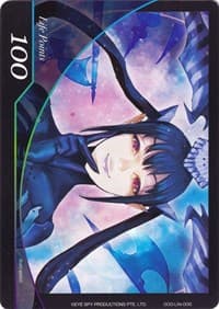 Life Point - Life-006 - Game of Gods - Force of Will card