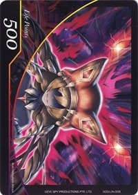 Life Point - Life-008 - Game of Gods - Force of Will card