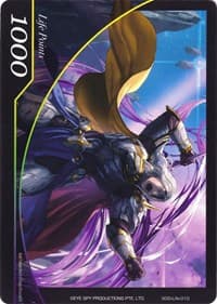 Life Point - Life-010 - Game of Gods - Force of Will card