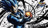 Dragon Ball Super: National Championship November 2021 - 2nd Place Playmat - Bandai Playmats - Playmats card