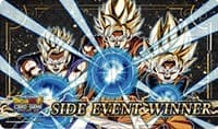 Dragon Ball Super: National Championship November 2021 - Side Event Winner Playmat - Bandai Playmats - Playmats card