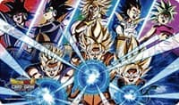 Dragon Ball Super: National Championship November 2021 - Participation Playmat - Bandai Playmats - Playmats card