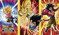 Dragon Ball Super: National Championship November 2021 - Judge Playmat - Bandai Playmats - Playmats card