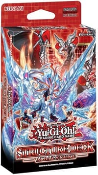 Albaz Strike Structure Deck [1st Edition] - Structure Deck: Albaz Strike - YuGiOh card