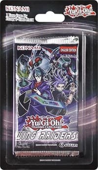 Wing Raiders Blister Pack [1st Edition] - Wing Raiders - YuGiOh card