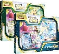 Glaceon / Leafeon VSTAR Special Collection [Set of 2] - SWSH09: Brilliant Stars - Pokemon card