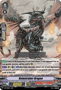 Volantruber Dragon - V Promo Cards - Cardfight Vanguard card