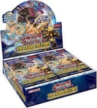 The Grand Creators Booster Box [1st Edition] - The Grand Creators - YuGiOh card