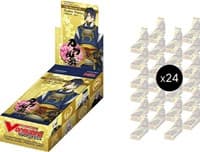 Touken Ranbu -ONLINE- 2021 Booster Box Case - D-TB01: Touken Ranbu -ONLINE- 2021 - Cardfight Vanguard card