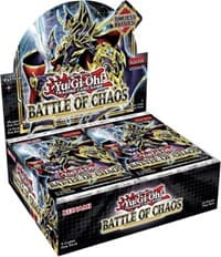 Battle of Chaos Booster Box [1st Edition] - Battle of Chaos - YuGiOh card