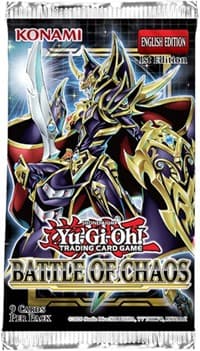 Battle of Chaos Booster Pack [1st Edition] - Battle of Chaos - YuGiOh card