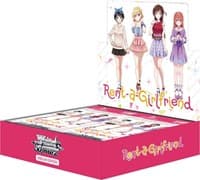 Rent-A-Girlfriend Booster Box - Rent-A-Girlfriend - Weiss Schwarz card