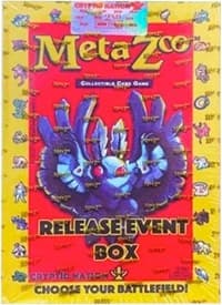 Cryptid Nation: Second Edition Release Event Box - Cryptid Nation: Second Edition Release Event Deck - MetaZoo card
