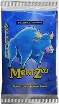 Cryptid Nation: Second Edition Booster Pack - Cryptid Nation: Second Edition - MetaZoo card