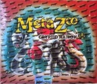 Cryptid Nation: Second Edition Booster Box - Cryptid Nation: Second Edition - MetaZoo card