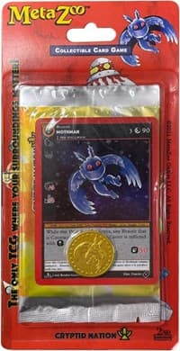 Cryptid Nation: Second Edition Blister Pack - Cryptid Nation: Second Edition - MetaZoo card