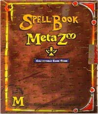Cryptid Nation: Second Edition Spell Book - Cryptid Nation: Second Edition - MetaZoo card