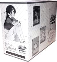 Rent-A-Girlfriend Trial Deck+ Display - Rent-A-Girlfriend - Weiss Schwarz card