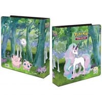 Pokemon Gallery Series Enchanted Glade 2" Album - Ultra Pro Storage Albums - Storage Albums card