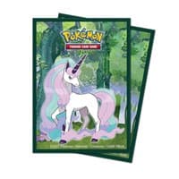 Pokemon Gallery Series Enchanted Glade Deck Protector (65-Pack) - Ultra Pro Card Sleeves - Card Sleeves card
