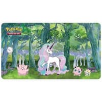 Pokemon Gallery Series Enchanted Glade Playmat - Ultra Pro Playmats - Playmats card